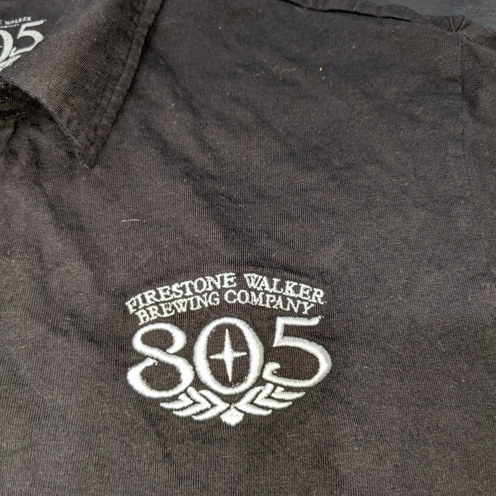 Firestone Walker Brewing Company 805 Polo XL - Picture 2 of 5